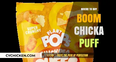 Discover the Best Places to Buy Boom Chicka Puff Snacks