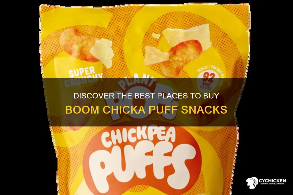 where to buy boom chicka puff