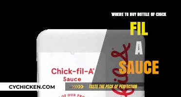 Where to Buy Chick-fil-A Sauce Bottles: Ultimate Guide