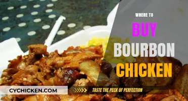 Discover the Best Places to Buy Bourbon Chicken Near You