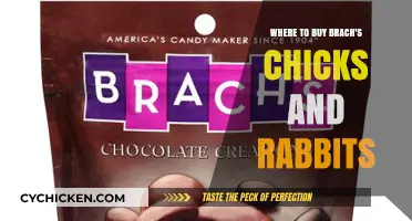Where to Find Brach's Chicks and Rabbits: A Sweet Easter Hunt