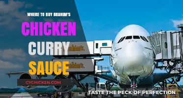 Discover the Best Places to Buy Brahim's Chicken Curry Sauce