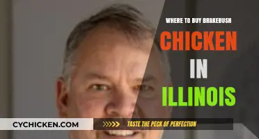 Find Brakebush Chicken in Illinois: Top Stores and Locations