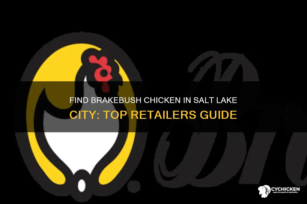 where to buy brakebush chicken in salt lake city