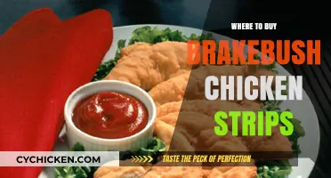 Discover the Best Places to Buy Brakebush Chicken Strips