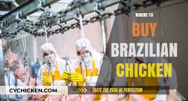 Discover Top Spots to Buy Authentic Brazilian Chicken Near You