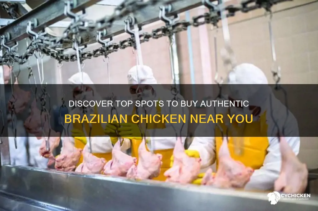 where to buy brazilian chicken