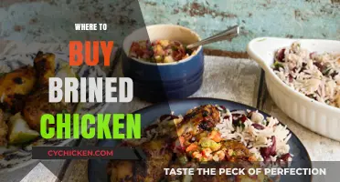 Discover the Best Places to Buy Brined Chicken Near You