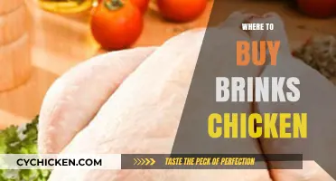 Discover the Best Places to Buy Brinks Chicken Near You