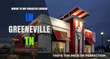 Best Spots to Enjoy Broasted Chicken in Greeneville, TN