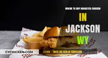 Best Spots to Enjoy Broasted Chicken in Jackson, WY