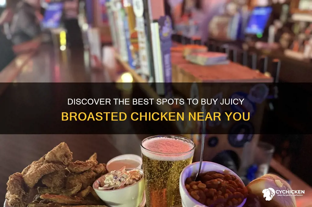 where to buy broasted chicken