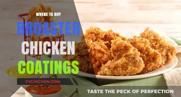 Best Places to Buy Broaster Chicken Coatings for Perfect Crispy Results