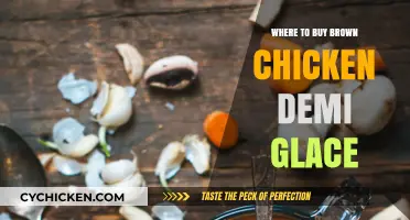 Discover the Best Places to Buy Brown Chicken Demi Glace