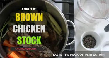 Best Places to Purchase Rich, Flavorful Brown Chicken Stock
