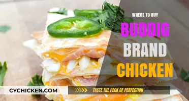Where to Find and Buy Buddig Brand Chicken: A Shopper's Guide