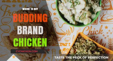 Discover Top Retailers for Budding Brand Chicken: A Buyer's Guide