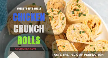 Best Places to Buy Buffalo Chicken Crunch Rolls: A Tasty Guide