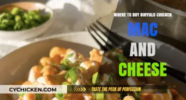 Best Spots to Buy Buffalo Chicken Mac and Cheese Near You