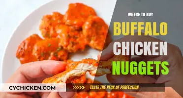 Best Places to Buy Buffalo Chicken Nuggets: A Spicy Guide