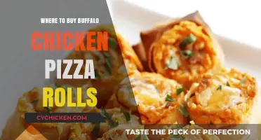 Best Places to Buy Buffalo Chicken Pizza Rolls: A Tasty Guide