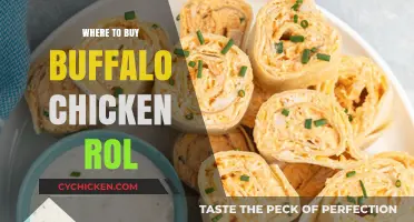 Best Places to Buy Delicious Buffalo Chicken Rolls Near You