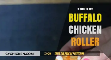 Best Places to Buy Buffalo Chicken Rollers: A Tasty Guide