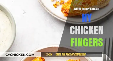 Best Spots to Buy Authentic Buffalo NY Chicken Fingers