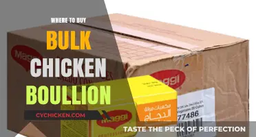 Top Places to Purchase Bulk Chicken Bouillon for Savory Recipes
