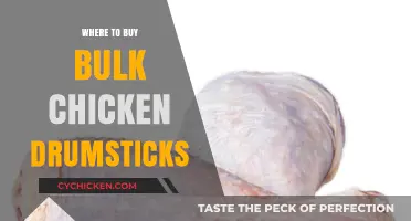 Best Places to Buy Bulk Chicken Drumsticks for Big Savings