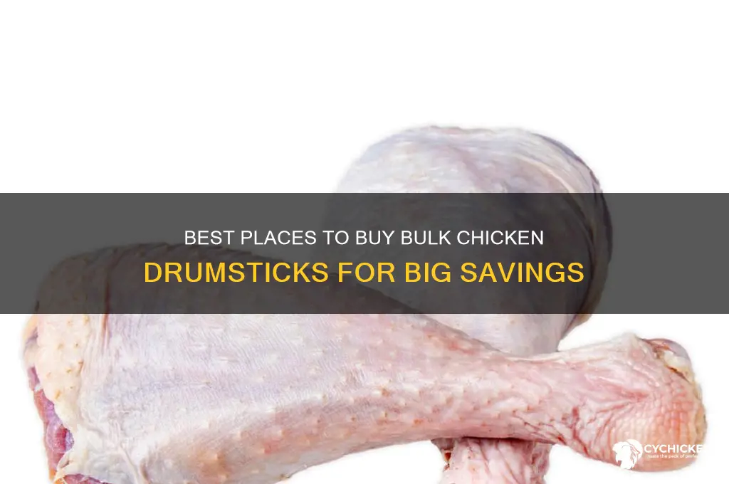 where to buy bulk chicken drumsticks