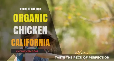 Top Organic Chicken Suppliers for Bulk Purchases in California