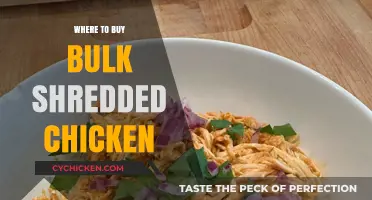 Top Sources for Buying Bulk Shredded Chicken at Affordable Prices