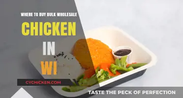 Top Wisconsin Suppliers for Bulk Wholesale Chicken: A Comprehensive Guide