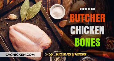 Best Places to Buy Butcher Chicken Bones for Broth and Cooking