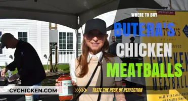 Discover the Best Places to Buy Butera's Chicken Meatballs