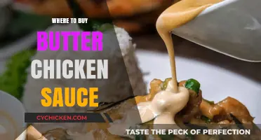 Best Places to Buy Authentic Butter Chicken Sauce Online & In-Store