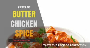 Best Places to Buy Authentic Butter Chicken Spice Online & In-Store