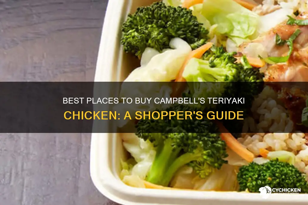 where to buy campbell