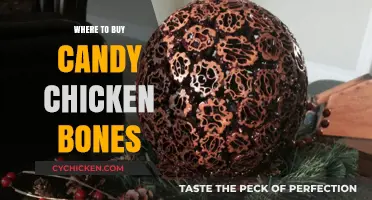 Discover the Best Places to Buy Candy Chicken Bones Online