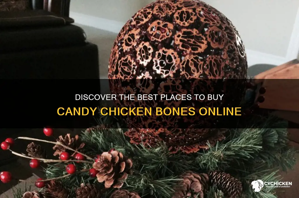 where to buy candy chicken bones