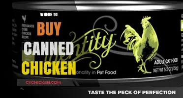 Top Spots to Purchase Canned Chicken for Quick and Easy Meals