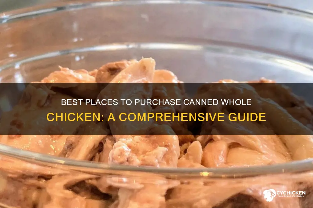 where to buy canned whole chicken