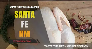 Discover Santa Fe's Best Spots to Buy Capon Chicken