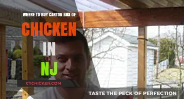 Best Spots to Buy Carton Boxes of Chicken in New Jersey