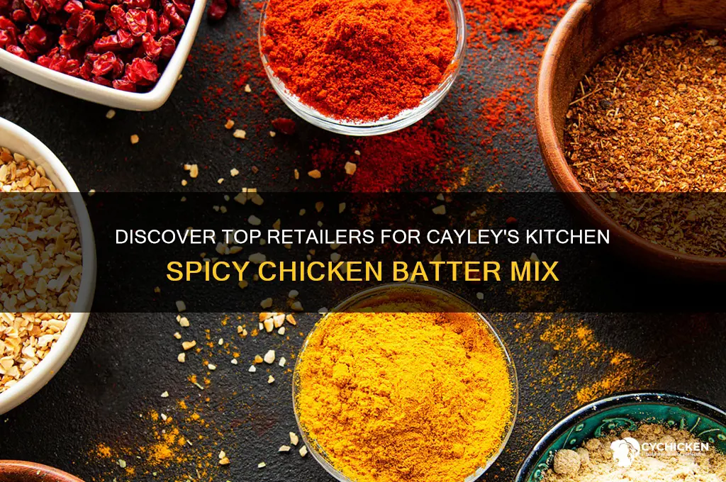 where to buy cayley