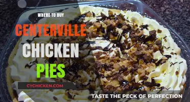 Discover the Best Spots to Buy Centerville Chicken Pies Today