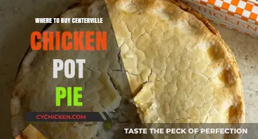 Discover the Best Spots to Savor Centerville Chicken Pot Pie