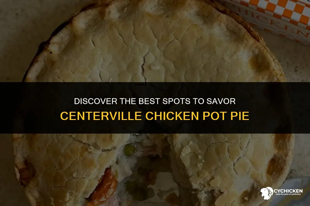 where to buy centerville chicken pot pie