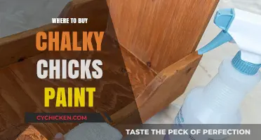 Discover the Best Places to Buy Chalky Chicks Paint Online